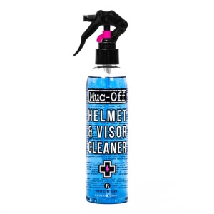 Visor, lens & goggle cleaner MUC-OFF 219 250ml