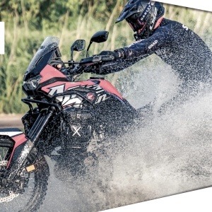 Waterproof fender bag SHAD TR08 X0TR08 TERRA (frame / fender) - Img 12