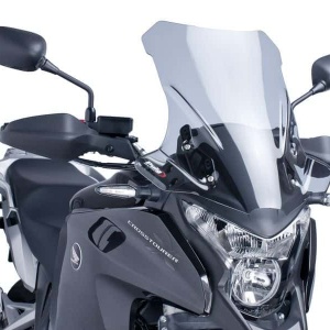 Windscreen PUIG TOURING 5993H smoke