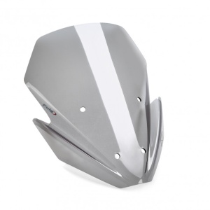Windshield PUIG NEW GEN. SPORT 21867H smoke