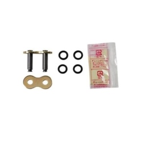 Za de legatura D.I.D Chain 520ERV7 ZJ Gold/Gold