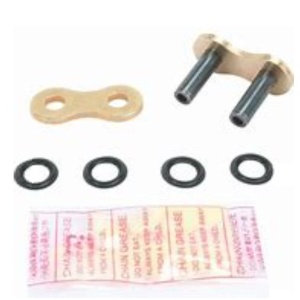 Za de legatura D.I.D Chain 525VX3 ZJ auriu/negru