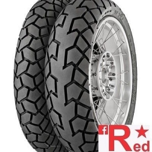 Anvelopa/cauciuc moto spate Continental TKC70 M+S TL Rear 170/60R17 72V - Img 2