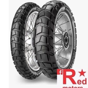 Anvelopa/cauciuc moto spate Metzeler KAROO 3 M+S TL Rear 140/80-18 70R - Img 2