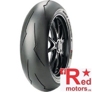 Anvelopa/cauciuc moto spate Pirelli DIA.SUP.V2 SC2 78W TL Rear 200/55R17 Z - Img 2