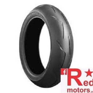 Anvelopa moto spate Bridgestone R10 SOFT/MED.(73W) TL Rear 180/55R17 W - Img 2