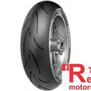Anvelopa moto spate Continental RACEATTACK COMP END (73W) TL Rear 180/55R17 W - Img 2