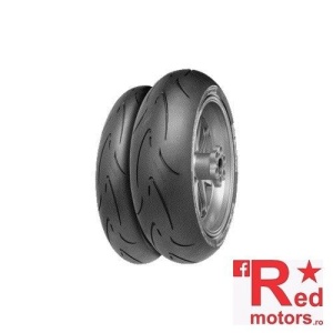 Anvelopa moto spate Continental RACEATTACK COMP MED 75W TL Rear 180/60R17 W - Img 2