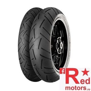 Anvelopa moto spate Continental SPORTATTACK 3(73W) TL Rear 180/55R17 W - Img 2