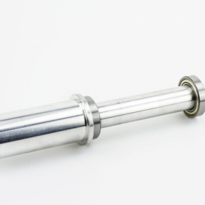 Axis spare PUIG 9701D aluminium D 27 mm