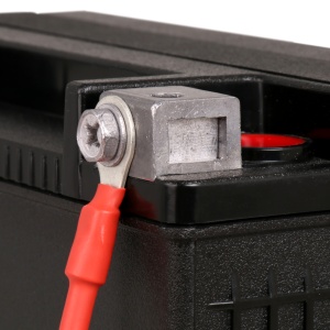 Baterie activata din fabrica BS-BATTERY BTX14AH (FA) (YTX14AH (FA)) SLA MAX - Img 7