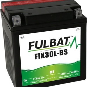 Baterie fara intretinere FULBAT FIX30L-BS (YIX30L-BS)