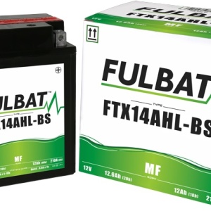 Baterie fara intretinere FULBAT FTX14AHL-BS (YTX14AHL-BS) - Img 2