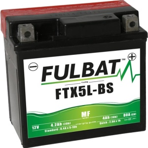 Baterie fara intretinere FULBAT FTX5L-BS (YTX5L-BS)