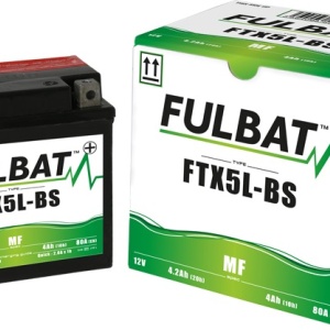 Baterie fara intretinere FULBAT FTX5L-BS (YTX5L-BS) - Img 2