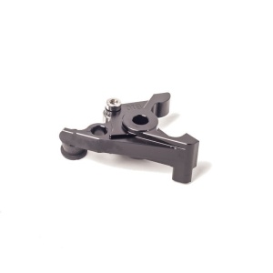 Brake lever adapter PUIG 5455N Negru