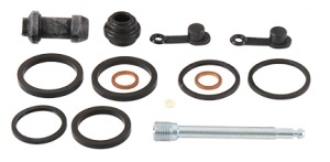 Caliper Rebuild Kit All Balls Racing 18-3270 CRK18-3270 fata