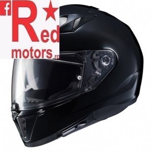 Casca moto integrala HJC i70 Solid - Img 3