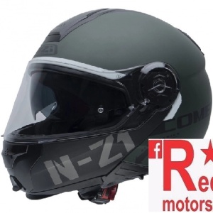 Casca moto integrala NZI Combi 2 Duo Flydeck - Img 6