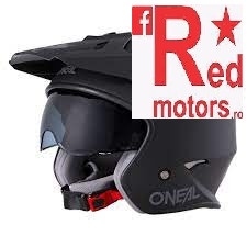 Casca moto integrala O'Neal Volt Solid - Img 2