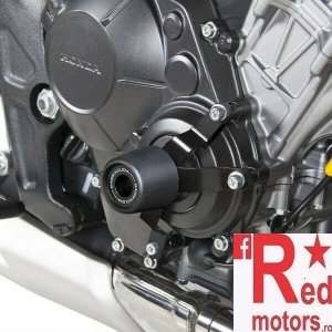 CRASHPADS PROTECTII MOTOR BARRACUDA PENTRU HONDA CB 650F (2015-2018) CBR 650F (2015-2018) - Img 2