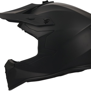 Cross helmet GMS FORTIS ZG14020 matt black XL - Img 3
