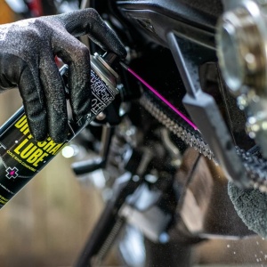 Dry PTFE chain lube MUC-OFF 649 400ml - Img 9