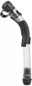 Fill hose POLISPORT PROOCTANE 8152700002 with bender for ProOctane clear/black
