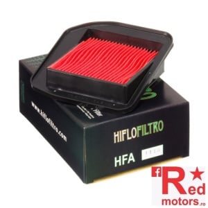 Filtru de aer Hiflo HFA1115 pentru HONDA CG 125 2000-2003