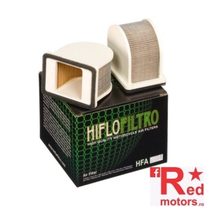 Filtru de aer Hiflo HFA2404 pentru KAWASAKI EN 450 1985-1990