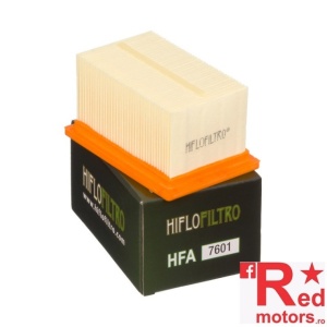 Filtru de aer Hiflo HFA7601 pentru BMW F 650 GS 2000-2008, F 650 GS 2000-2007, F 650 GS Dakar 2001-2007