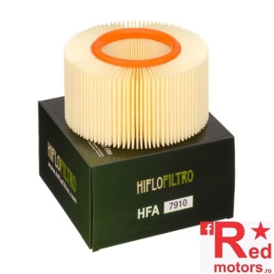 Filtru de aer Hiflo HFA7910 pentru BMW R 850 R 2000-2006, R 1100 GS 1993-1999, R 1100 R 1995-2001, R 1100 RT 1995-2001, R 1150 R Rockster 2004-2005, R 1150 R 2001-2006, R 1150 RT 2002-2005, R 1150 RS 1999-2005, R 1150 GS 2002-2005