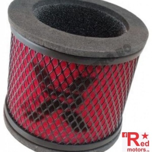Filtru de aer sport Pipercross MPX106 pentru APRILIA RSV Tuono R 1000, RSV 1000 (Mille), MOTO GUZZI Breva 850, Breva 1100, Norge 1200, Breva 1200