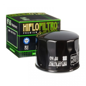 Filtru de ulei HIFLOFILTRO HF160 - Img 1