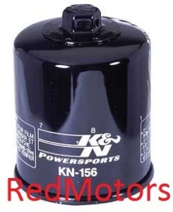 FILTRU ULEI KN156 K&N