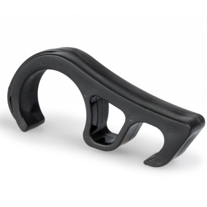Fixator pentru maneta de frana PUIG 22275N Negru