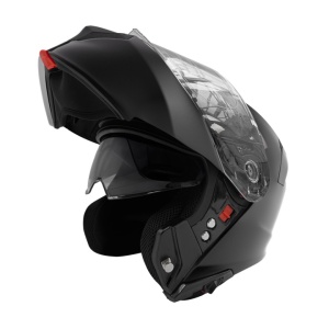 Flip-up helmet STORMER SPIN black matt XL - Img 2