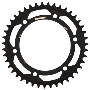 Foaie spate SUPERSPROX RFE-1307:43-BLK Negru 43T, 525