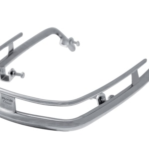 Front bumper RMS 142800030 crom