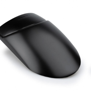 Front fender extension PUIG 21257N Negru