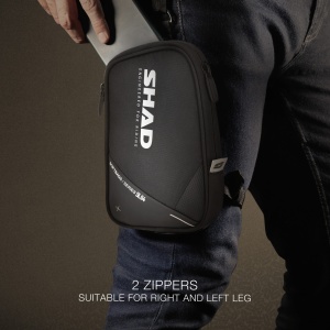 Geanta de picior 0.5L SHAD SL04 X0SL041 - Img 5