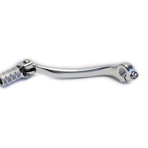 Gearshift lever MOTION STUFF 831-02210 SILVER POLISHED Aluminum