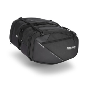 Genti laterale expandabile SHAD SL58 X0SL581