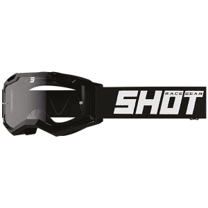 Goggles SHOT ASSAULT 2.0 SOLID A09-29B1-C01 black glossy