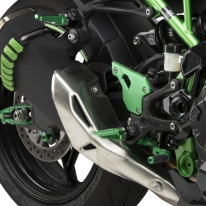 Heel plates PUIG 22007V verde - Img 2