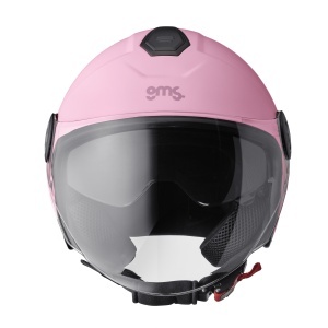 Jet helmet GMS GELATO ZG11501 Fragola M - Img 2