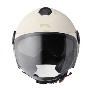 Jet helmet GMS GELATO ZG11501 Vaniglia M - Img 2