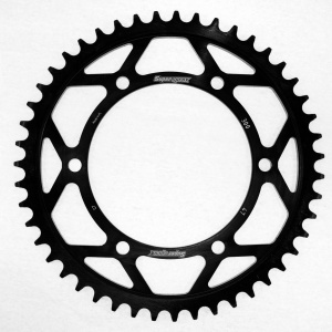 Kit de lant D.I.D Chain - Argintiu lant 525 VX, X-Ring, pinion fata SUPERSPROX, foaie spate SUPERSPROX pentru HONDA XL 600 V Transalp 1987-1988 - Img 3