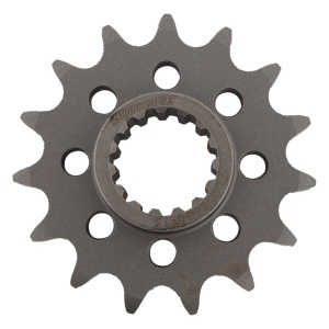 Kit de lant D.I.D Chain - Argintiu lant 525 ZVM-X, X-Ring, pinion fata SUPERSPROX, foaie spate SUPERSPROX pentru APRILIA Dorsoduro 900 2017-2021 - Img 2