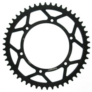 Kit de lant D.I.D Chain - Auriu lant 520 ERVT, X-Ring, pinion fata SUPERSPROX, foaie spate SUPERSPROX pentru BETA RR 350 2011-2012 - Img 4